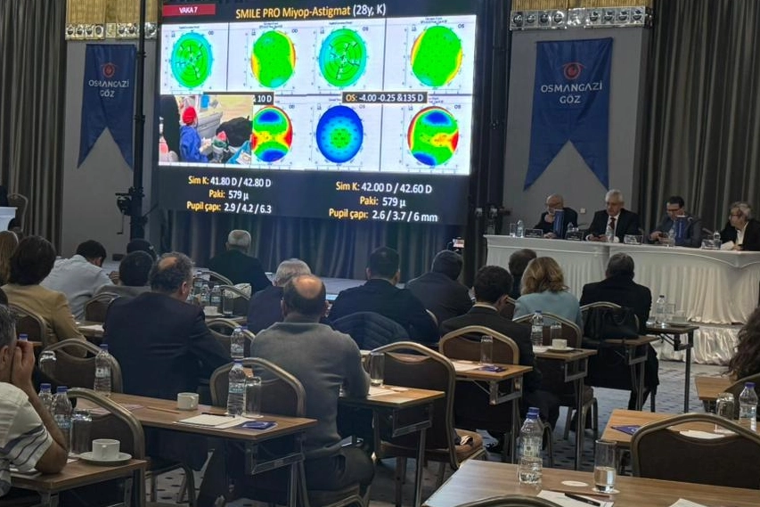 Bursa’da Dev Sağlık Zirvesi: 4. Canlı Cerrahi Sempozyumu Tıp Dünyasını Buluşturdu