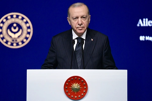 Cumhurbaşkanı Erdoğan’dan Aile ve Nüfus Atağı: "2026-2035 Vizyonu" Tanıtıldı