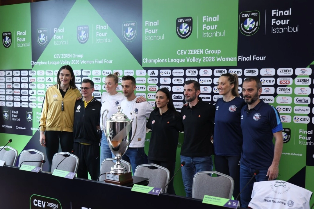 Eczacıbaşı Dynavit Dev Finale Hazır: İstanbul’da Şampiyonlar Ligi Heyecanı!