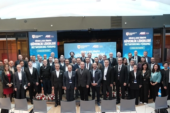 Güvenlik Sektörünün Devleri İstanbul’da Buluştu: Yeni Riskler ve Yapay Zekâ Masada