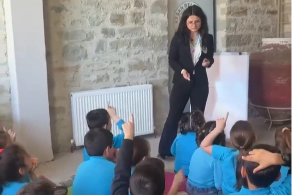 Keşan’da "Çocuk Akademisi" Rüzgarı: Sağlıklı Gelecek İçin Anlamlı Buluşma