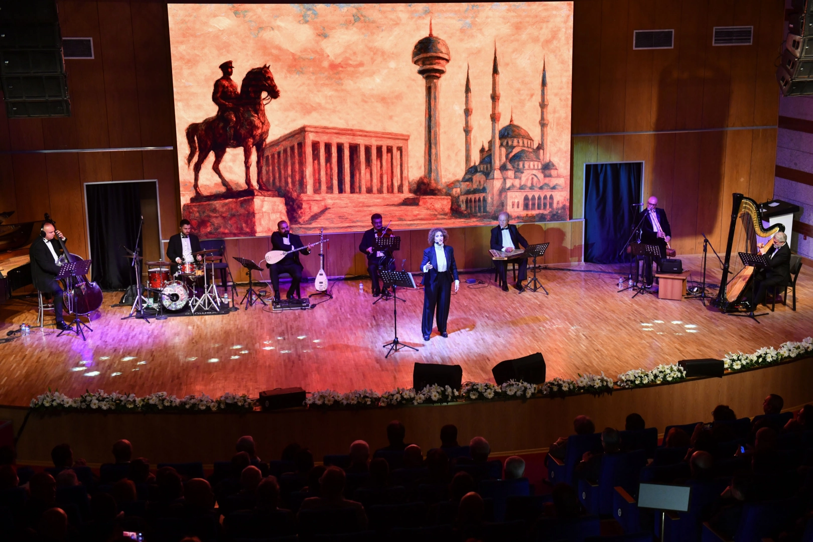Kocatepe Kültür Merkezi Ankara’nın Sanat Duraklarından Biri Oldu: 5 Ayda 25 Bin Ziyaretçi!