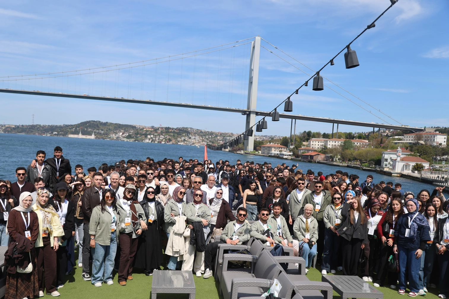 Konyalı Gençlerin İstanbul Çıkarması: "Genç Seyyah" Projesinde Heyecan Dorukta