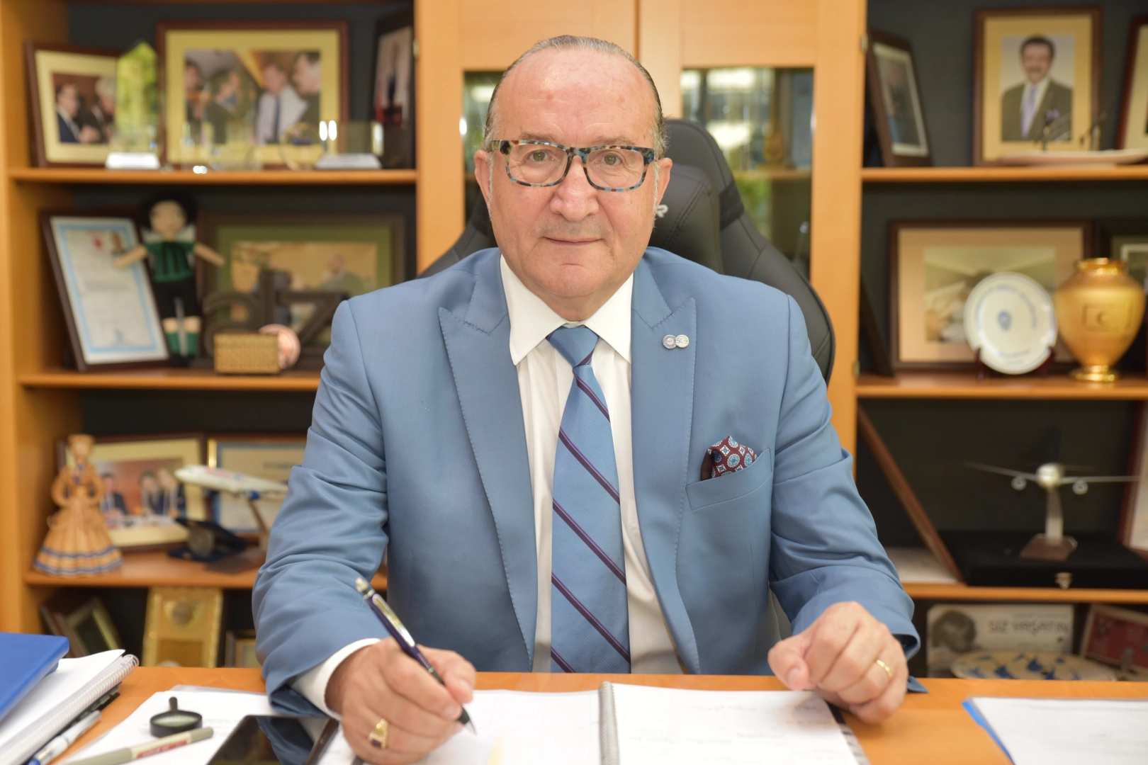 KSO Başkanı Zeytinoğlu’ndan İhracat Değerlendirmesi: "Eximbank Kredileri Üretici İçin Kritik"