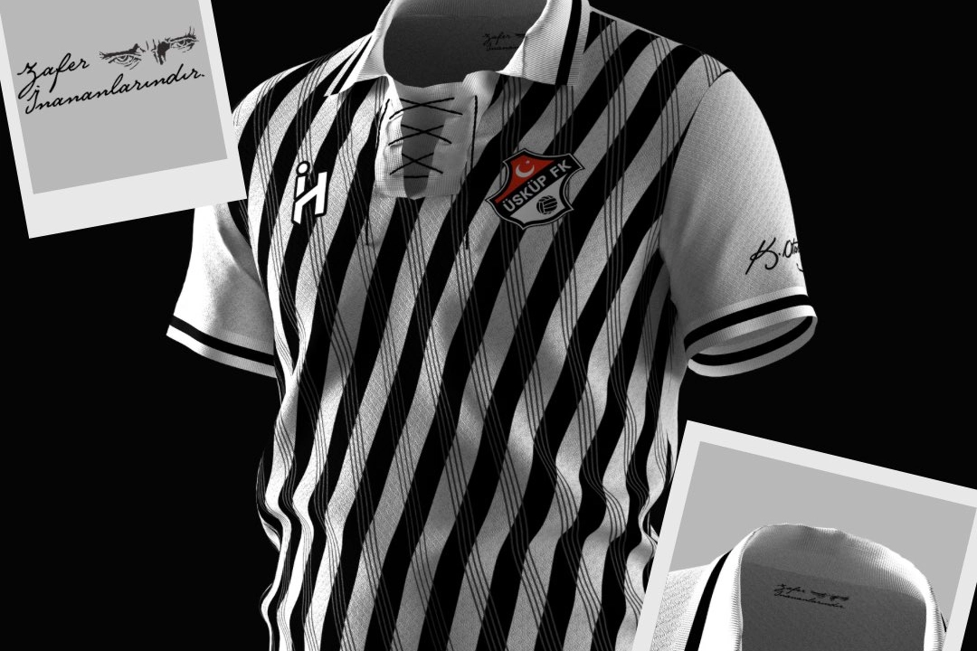 Beşiktaş’a "Atatürk’ün Süveteri" Şoku: Üsküp 1911 FK Hukuk Savaşında Kararlı!