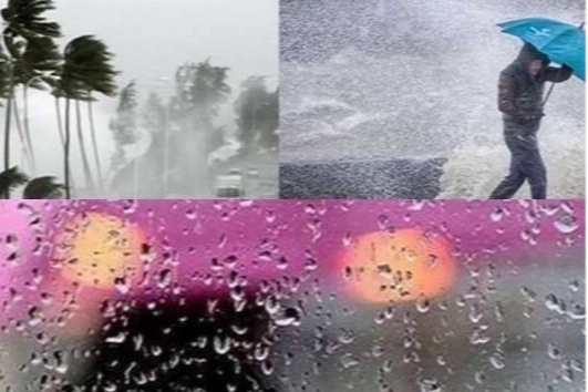 Meteoroloji'den Pazar Günü İçin "Turuncu" ve "Sarı" Alarm: 8 İlde Şiddetli Yağış Bekleniyor!