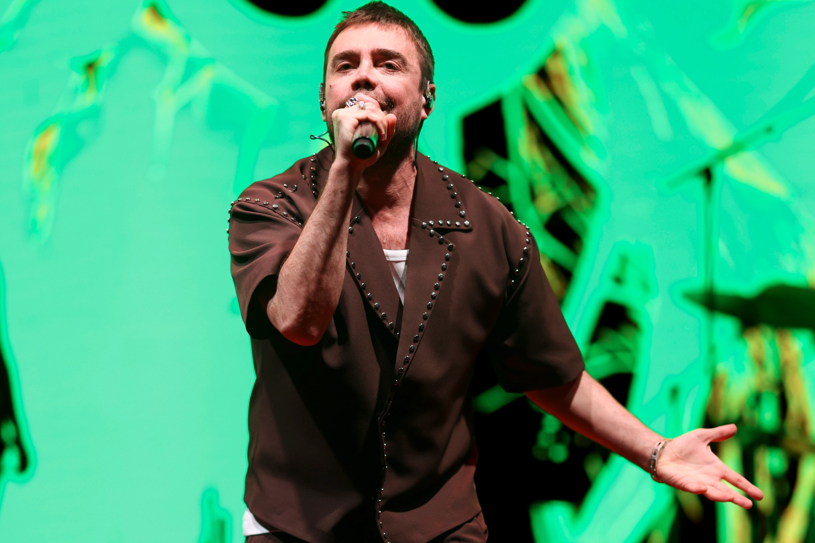 Murat Dalkılıç’tan Atakent’te Gövde Gösterisi: "Efsane Geri Döndü!"