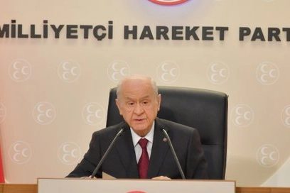 Bahçeli'den Amedspor'a Tebrik: "Türk Futbolu İçin Önemli Bir Gelişme"