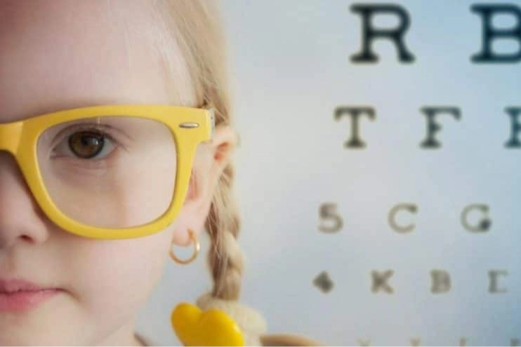 Çocuklarda Miyopi Tehdidi: 2050 Yılında Her İki Çocuktan Biri Risk Altında