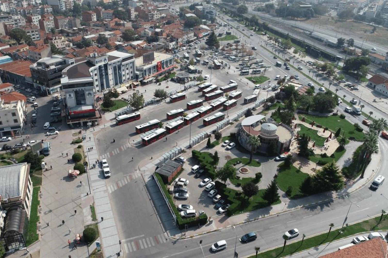 Balıkesir’de Ulaşım Nefes Alıyor: Toplu Taşıma Merkezi’nde Yeni Dönem