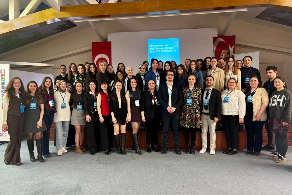Eskişehir’de Okul Öncesi Eğitimine Akademik Dokunuş: Öğretmenler Seminerde Buluştu