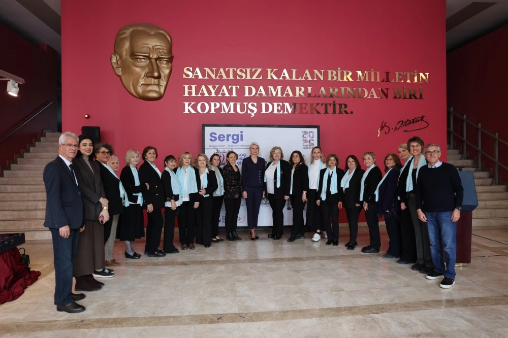 Eskişehir’de Göçün Hafızası Çizgilerle Buluştu: “26 Göç 26 Hikâye 26 Çizer”
