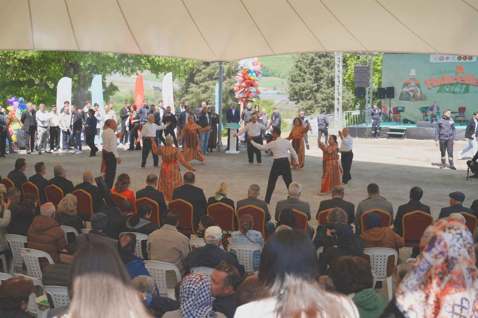 Kocaeli’de Hıdırellez Coşkusu Bayraktar Köyü’ne Taşındı: "Kardeşliğimiz Canlanıyor"