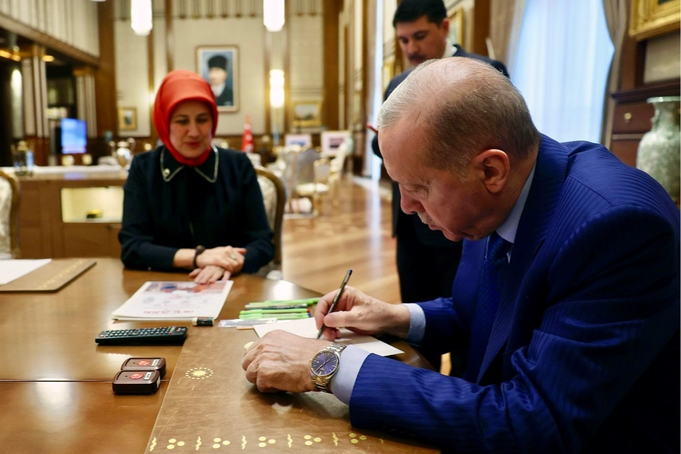 Kurban Vekaletinde Gelenek Değişmedi: Cumhurbaşkanı Erdoğan Vekaletini Kızılay’a Verdi