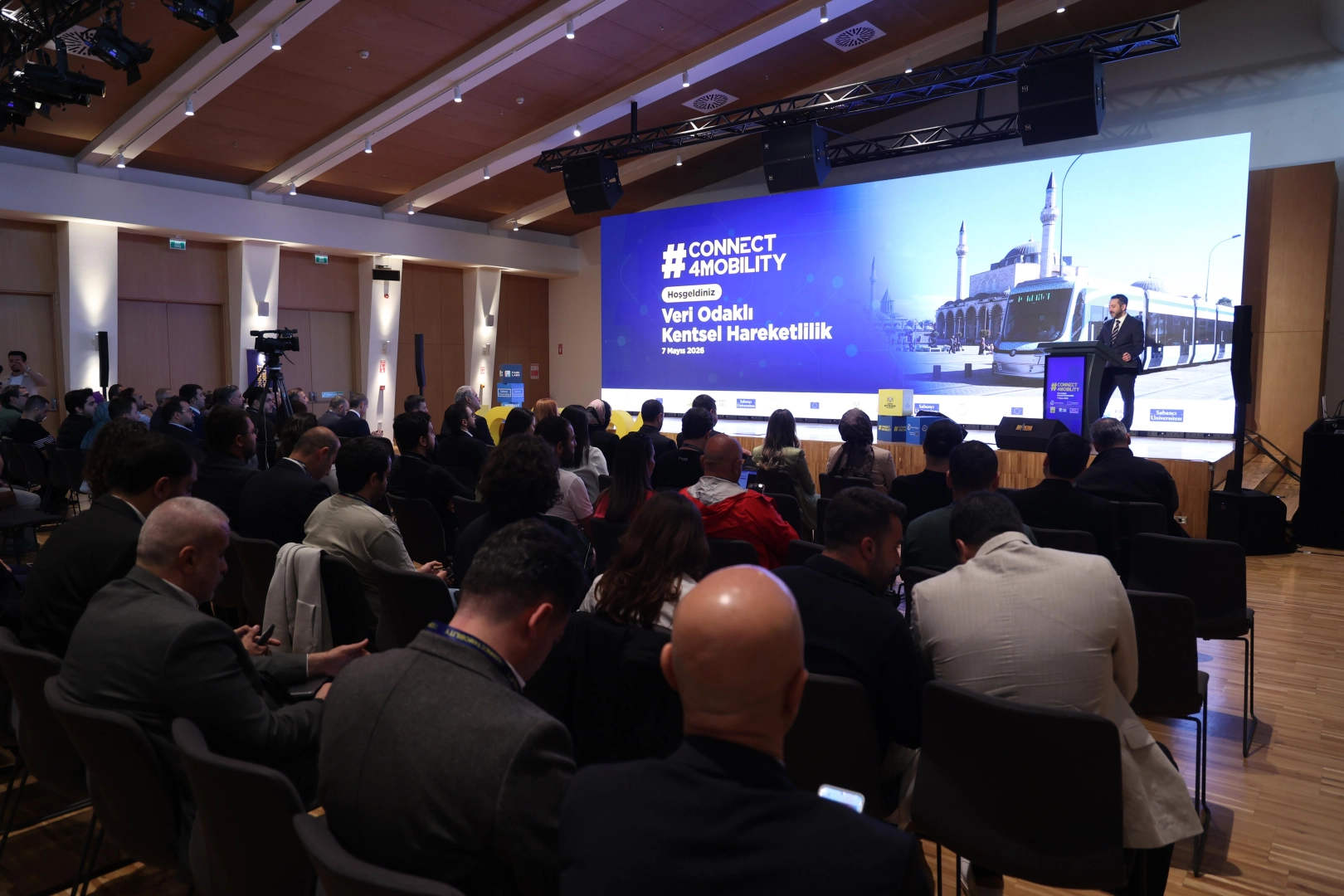 Avrupa Bisiklet Başkenti Konya’da Dev Zirve: #Connect4Mobility 6. Kez Toplandı