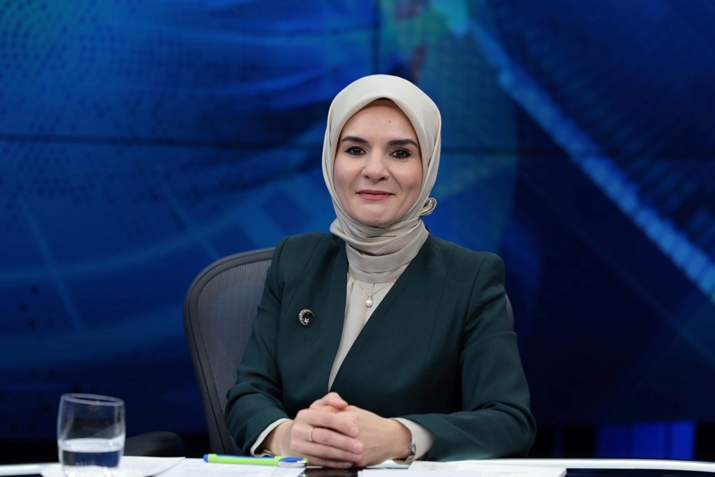 Bakan Göktaş: "2026-2035 Dönemi Aile ve Nüfus 10 Yılı Olacak"