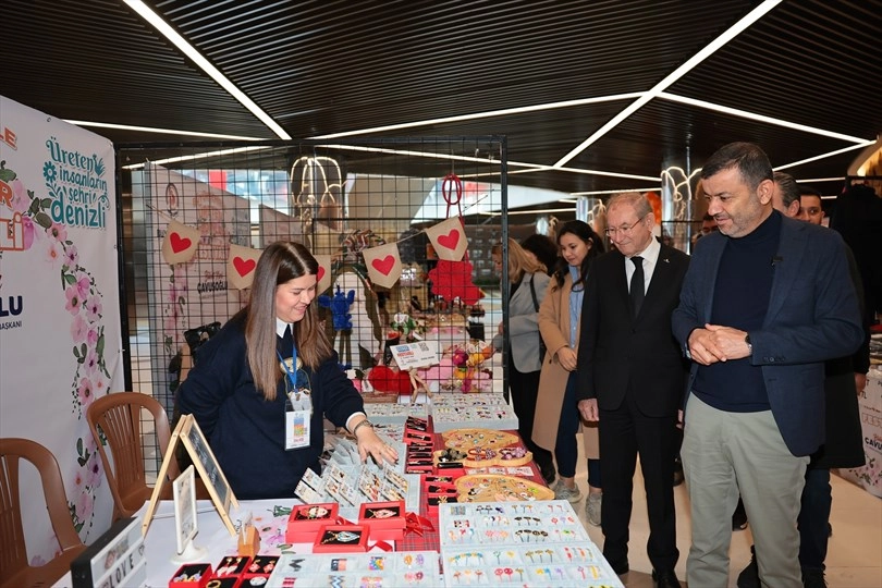 Denizli’de Kadın Emeği Bayramı: Büyükşehirle Üreten Kadınlar Festivali Başlıyor