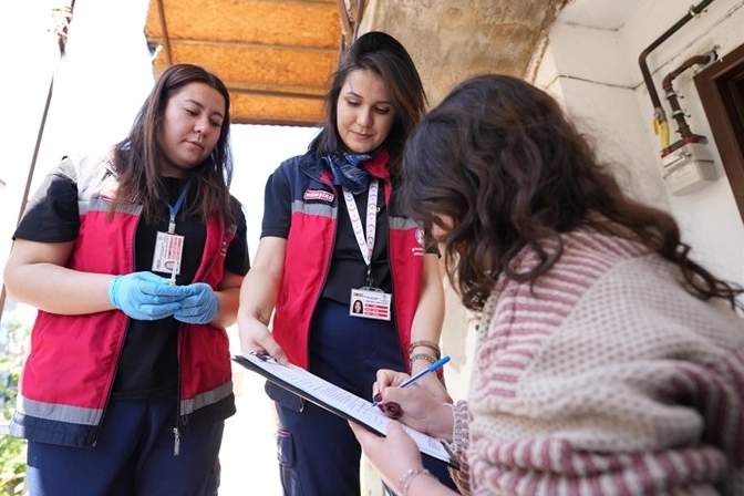 Denizli’de Sağlıkta Fırsat Eşitliği: Ücretsiz HPV Aşılama Seferberliği Başladı