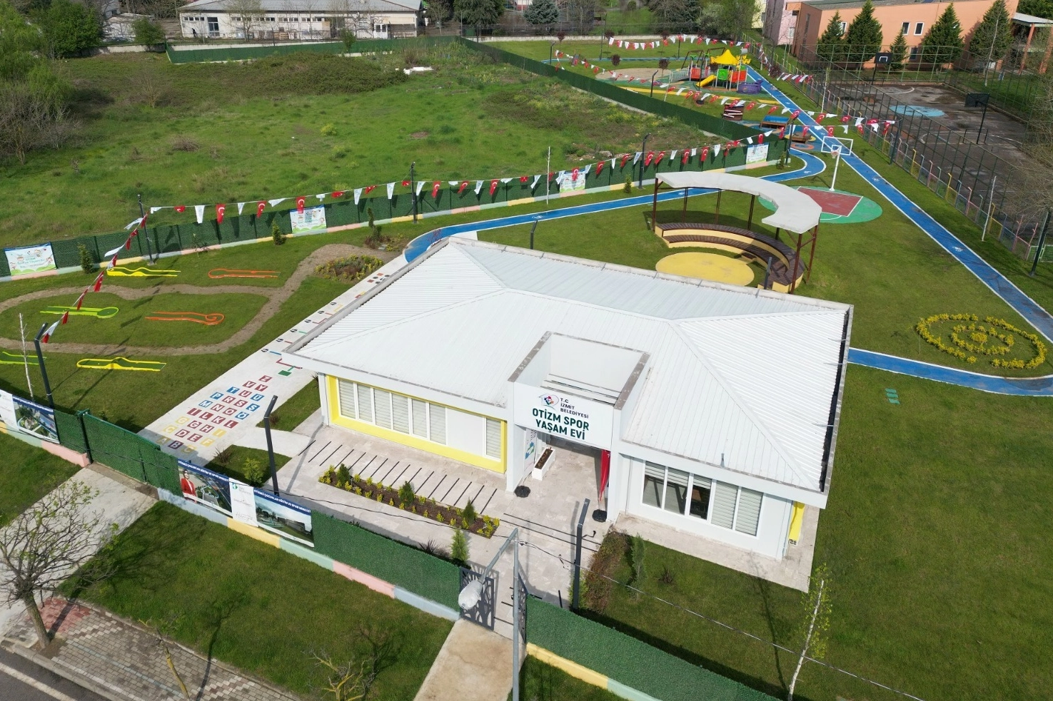 İzmit’in Kalbinde Umut Yeşeriyor: Otizm Spor ve Yaşam Evi 500 Çocuğun Hayatına Dokundu