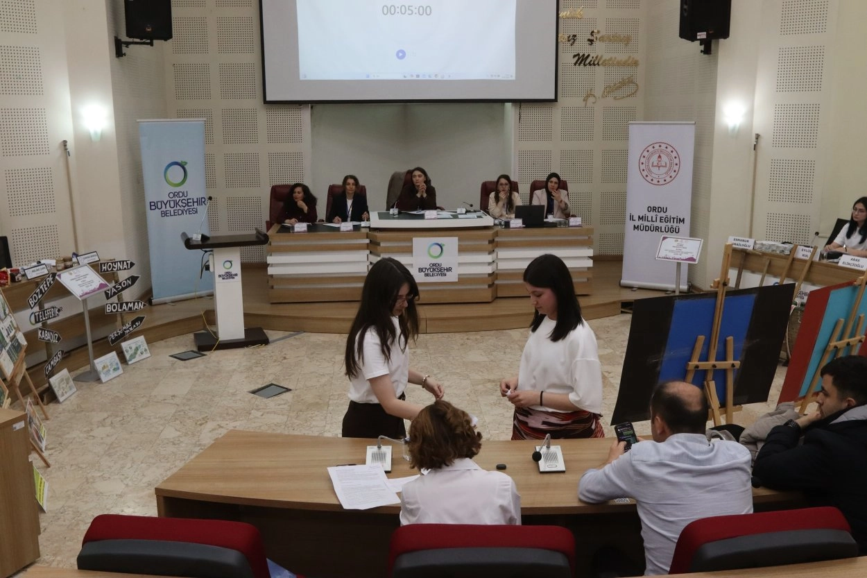 Ordu’da Dev Finalin Adı Konuldu: "Münakaşa Değil Münazara"da Finalistler Belli Oldu