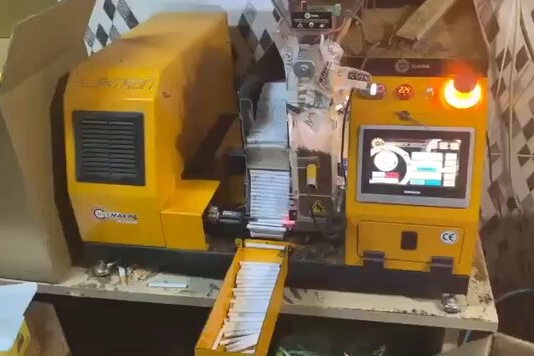 Bursa’da Kaçakçılık Operasyonu: Yıldırım’da Tonlarca Tütün ve Ekipman Ele Geçirildi