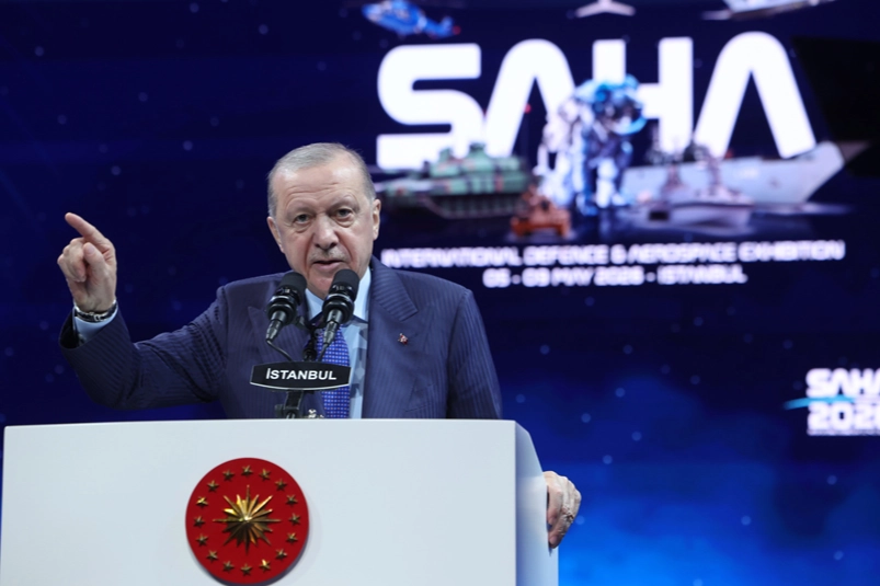 Milli Güçten Küresel Markaya: Cumhurbaşkanı Erdoğan’dan SAHA EXPO 2026’da İhracat Müjdesi