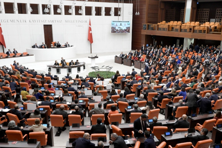 TBMM'de Kabul Edildi: Türkiye ile Somali Arasında "Hibe Desteği" Anlaşması
