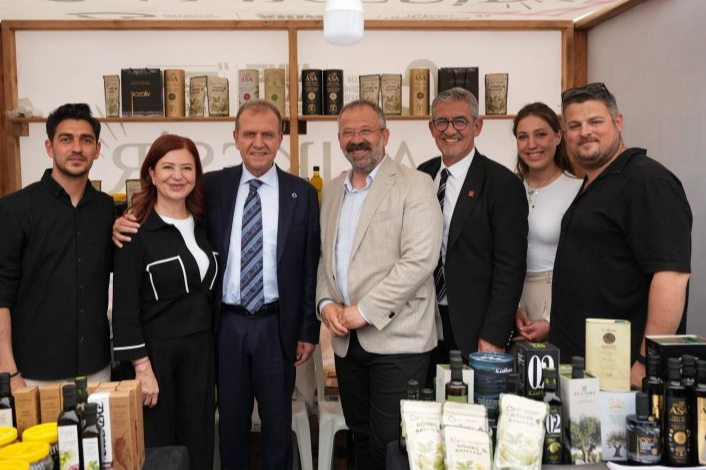 Balıkesir’de Gastronomi Rüzgarı: Başkan Vahap Seçer Festivalin Konuğu Oldu