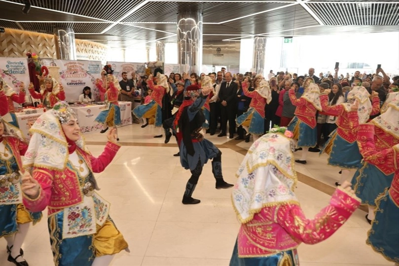 Denizli’de Kadın Emeği Bayramı: Üreten Kadınlar Festivali Kapılarını Açtı!