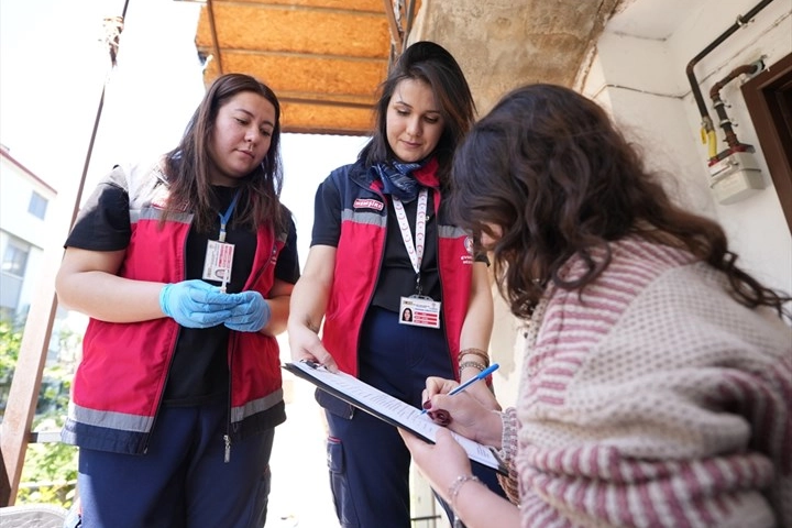 Denizli’de Kansere Karşı Dev Adım: Ücretsiz HPV Aşısı Uygulaması Başladı!
