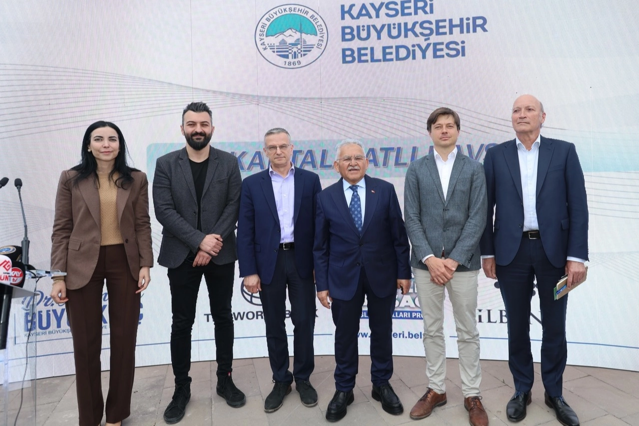 Kayseri’nin 50 Yıllık Çöp Sorununa Modern Çözüm: Entegre Katı Atık Projesi Devreye Giriyor
