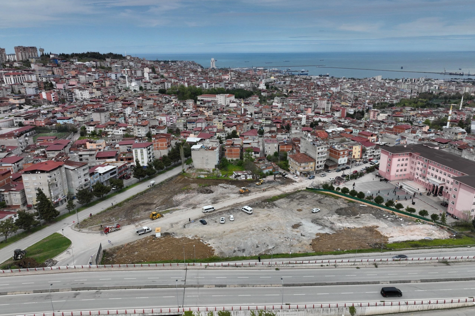 Samsun’da Kentsel Dönüşümde Dev Adım: İlk İmzalar Atıldı!
