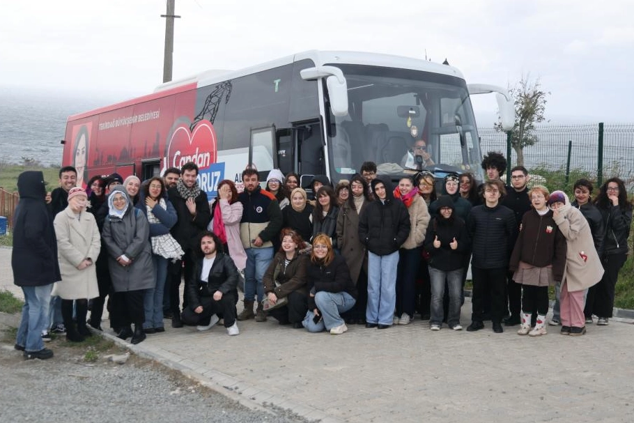 Tekirdağ’da Arkeoloji Çıkartması: Mimar Sinan Öğrencileri Perinthos’ta Tarihe Yolculuk Yaptı