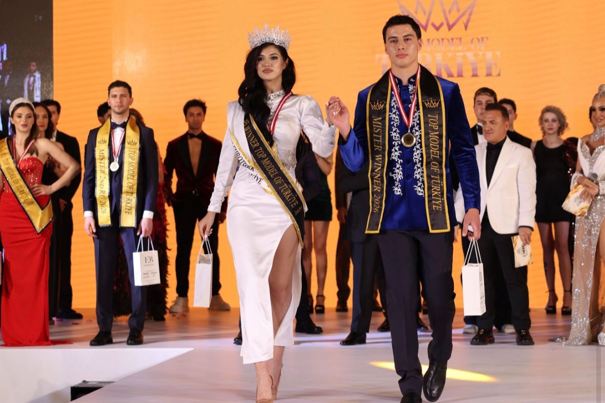 Top Model Of Türkiye’de Taçlar Sahiplerini Buldu: İşte Yılın Modelleri!
