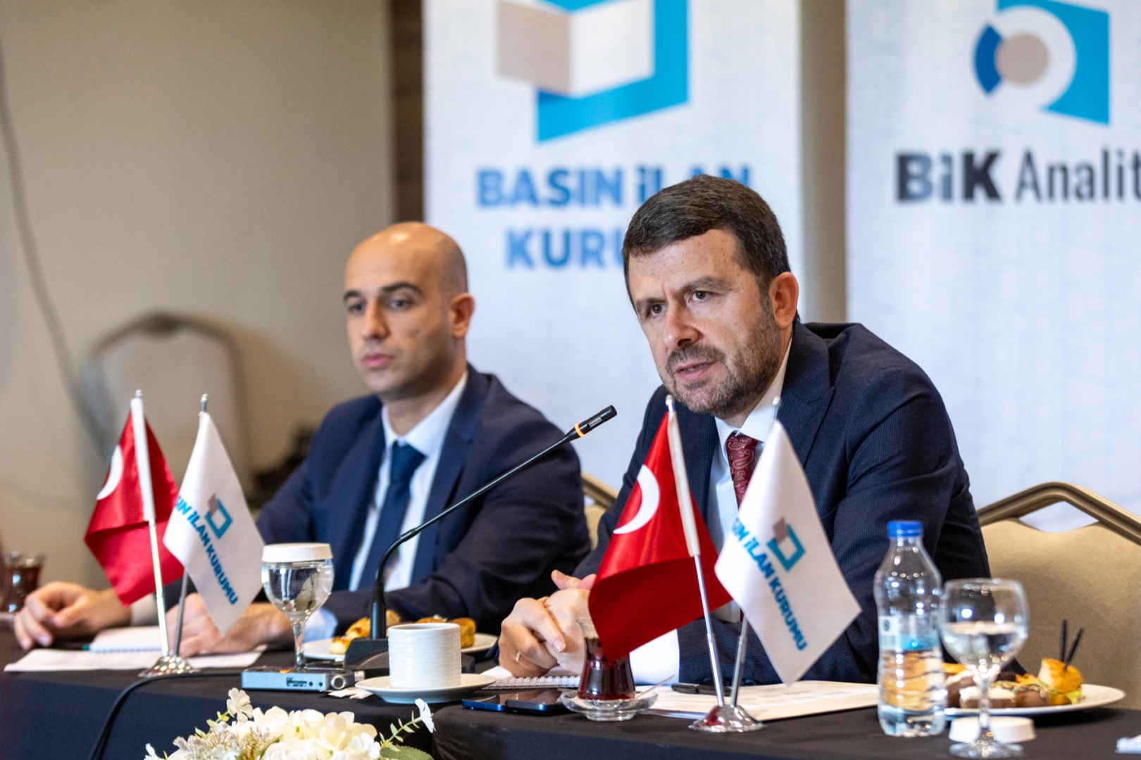 BİK Genel Müdürü Abdulkadir Çay Tekirdağ’da: Yerel Basının Geleceği Dijitalleşmede