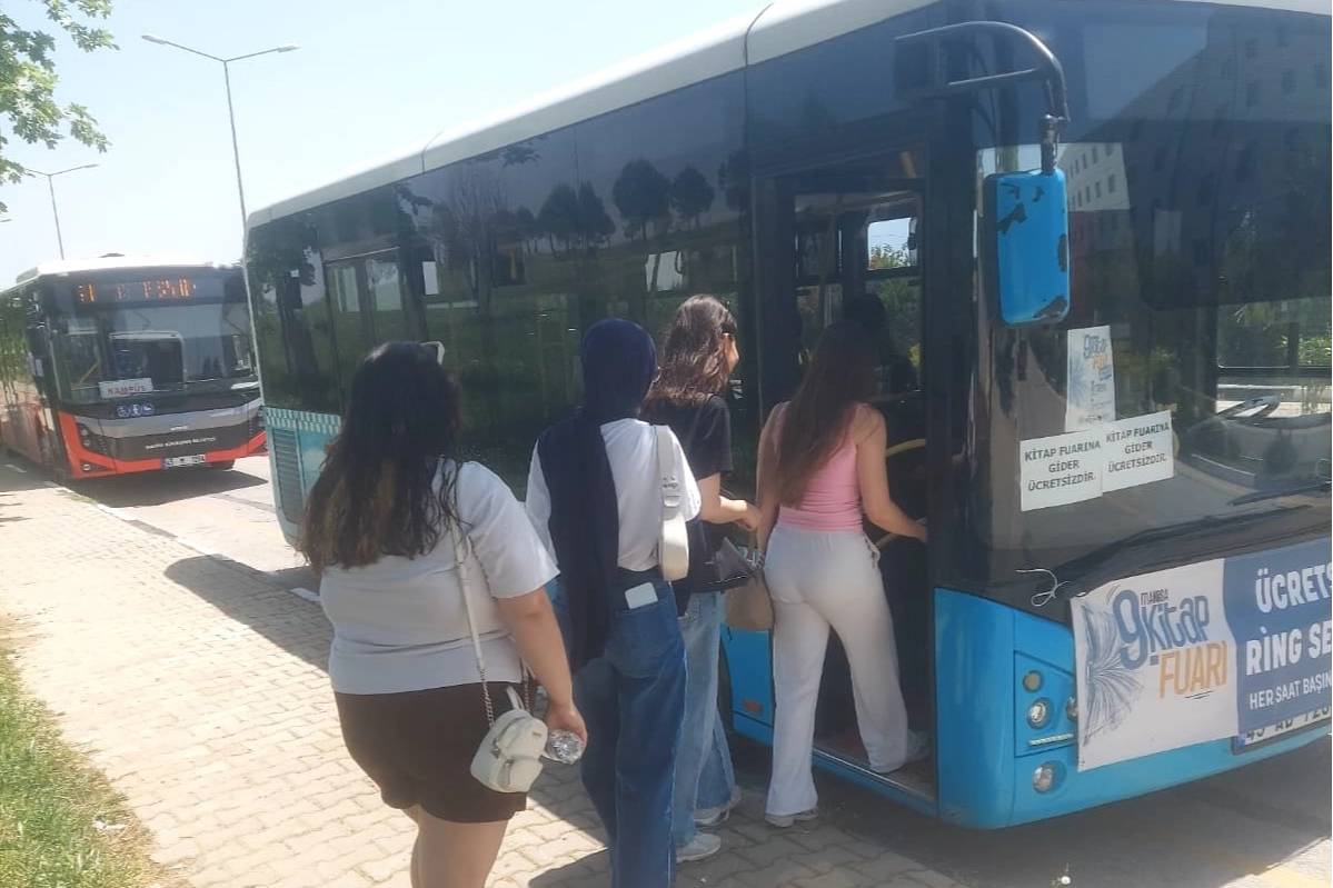 Büyükşehir’den Kültür Şölenine Ücretsiz Ulaşım Seferberliği!