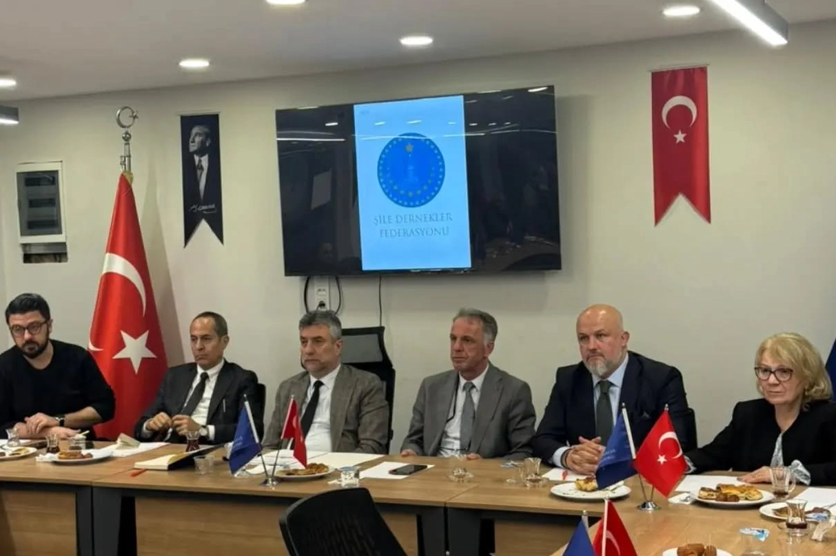 İstanbul İl Müdürü İlhan Ocaklı’dan Şile’ye Vefa Ziyareti: "STK’ları Daha Verimli Hale Getireceğiz"