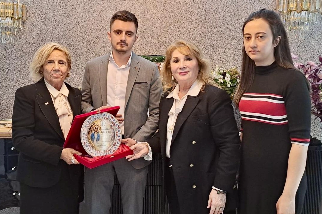 İzmir’den Kahramanmaraş’a Vefa Köprüsü: "Yılın Kahraman Annesi" Ayla Kara Unutulmadı