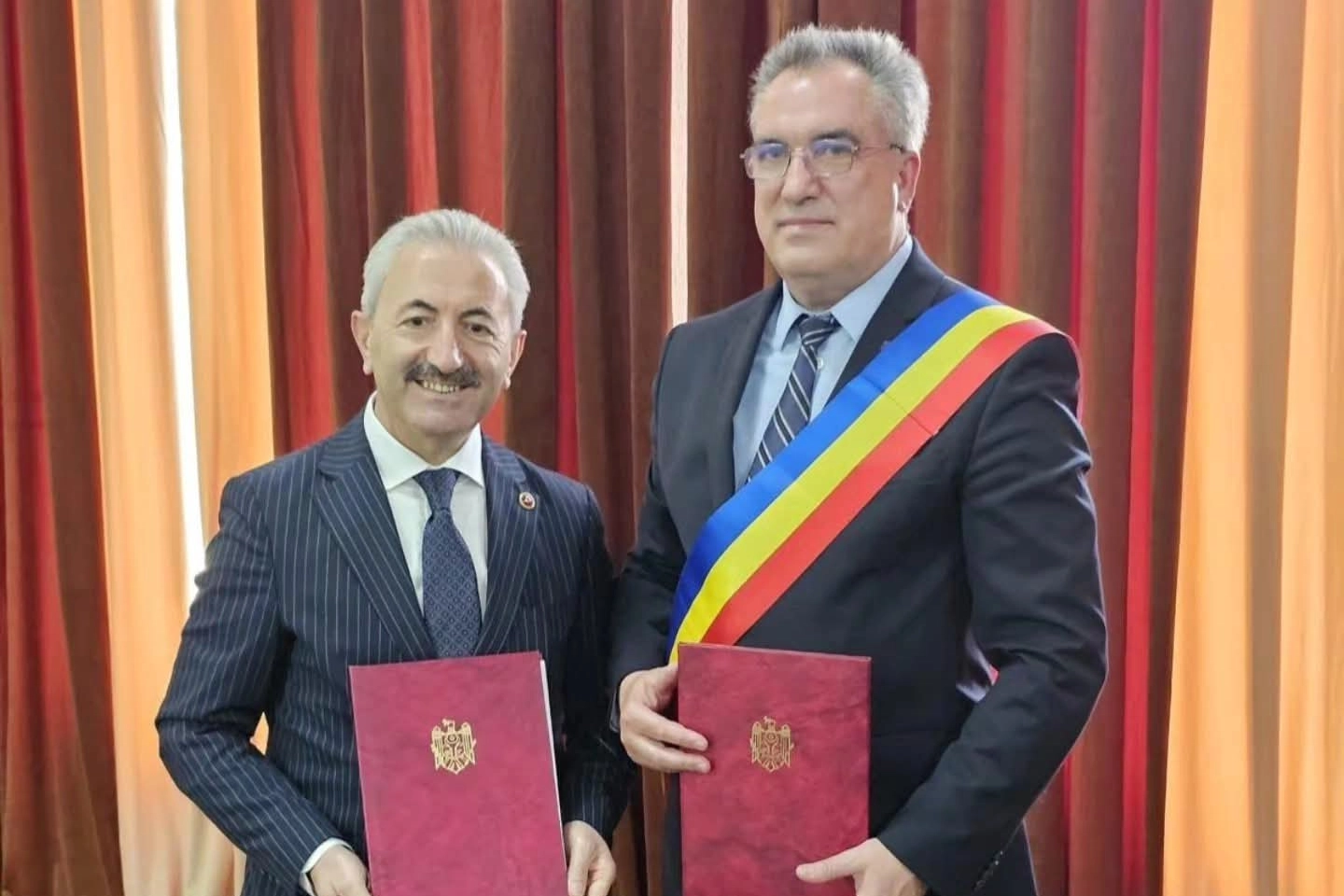 İzmit’in Yeni Kardeşi Moldova’dan: Ungheni ile İş Birliği Köprüsü Kuruldu