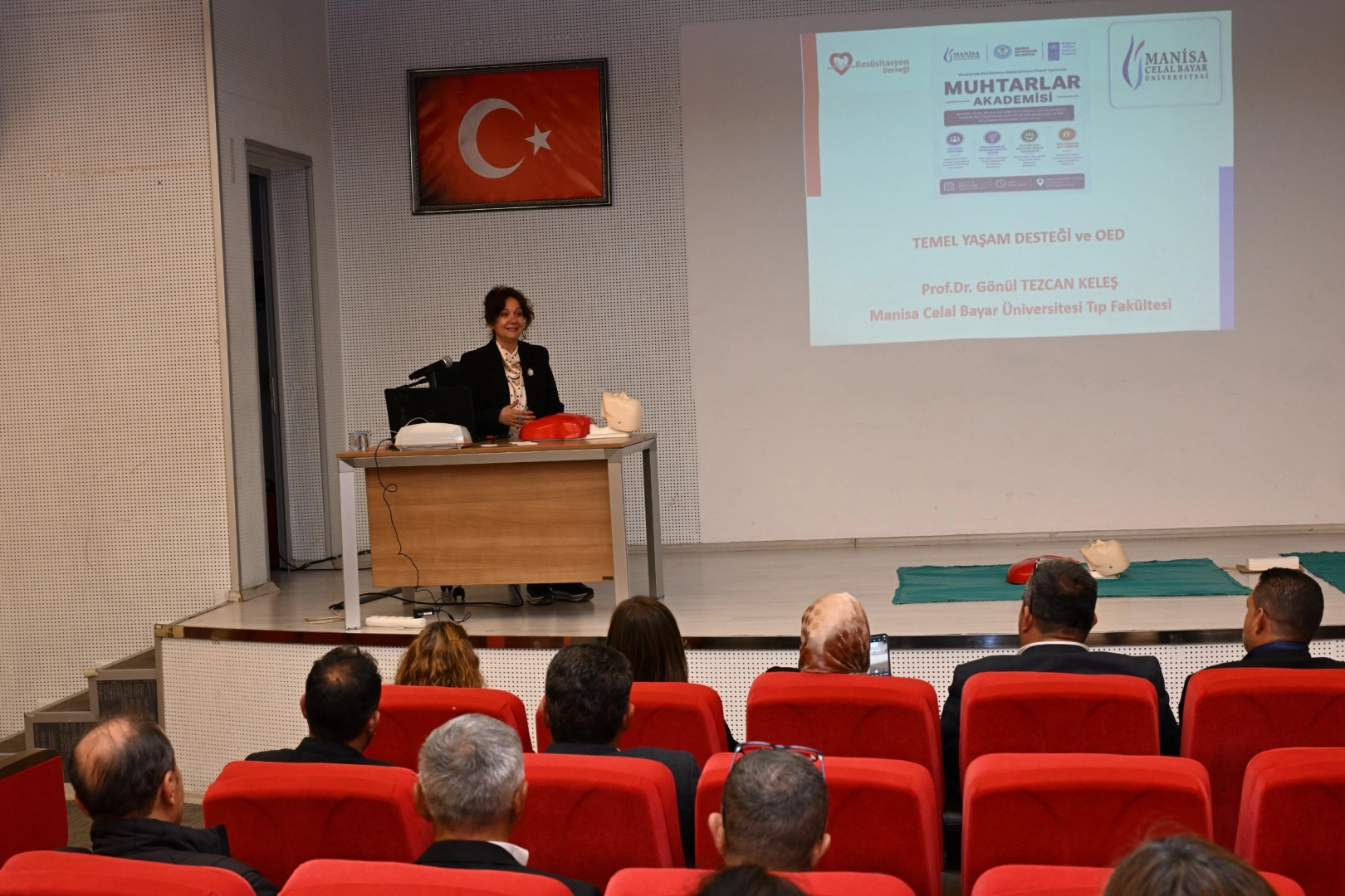Manisa’da "Muhtarlar Akademisi" Dönemi Başladı: Yerel Yönetimde Profesyonel Adımlar
