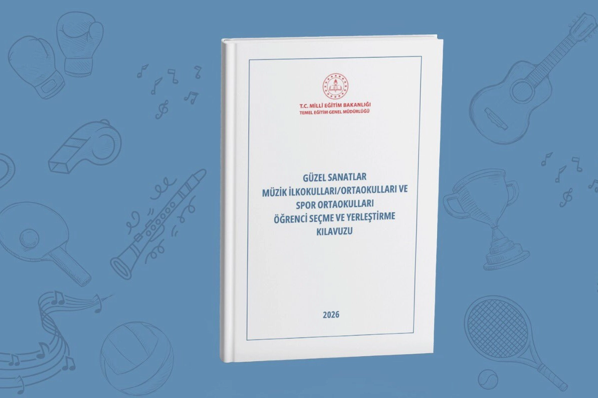 MEB 2026-2027 Yetenek Sınavı Takvimini Duyurdu: Başvurular Başladı!
