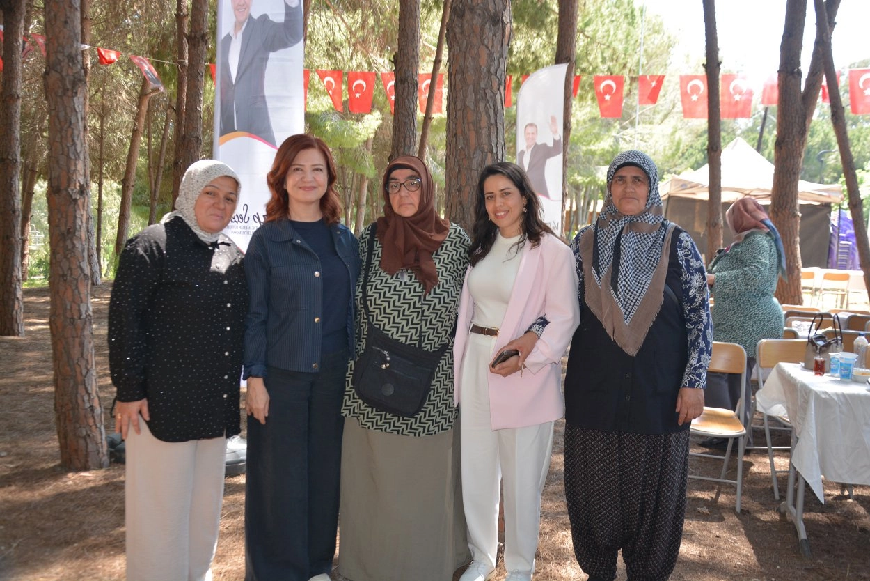 Mersin’de Anlamlı Buluşma: Şehit ve Gazi Yakınları Anneler Günü’nde Tarsus’taydı
