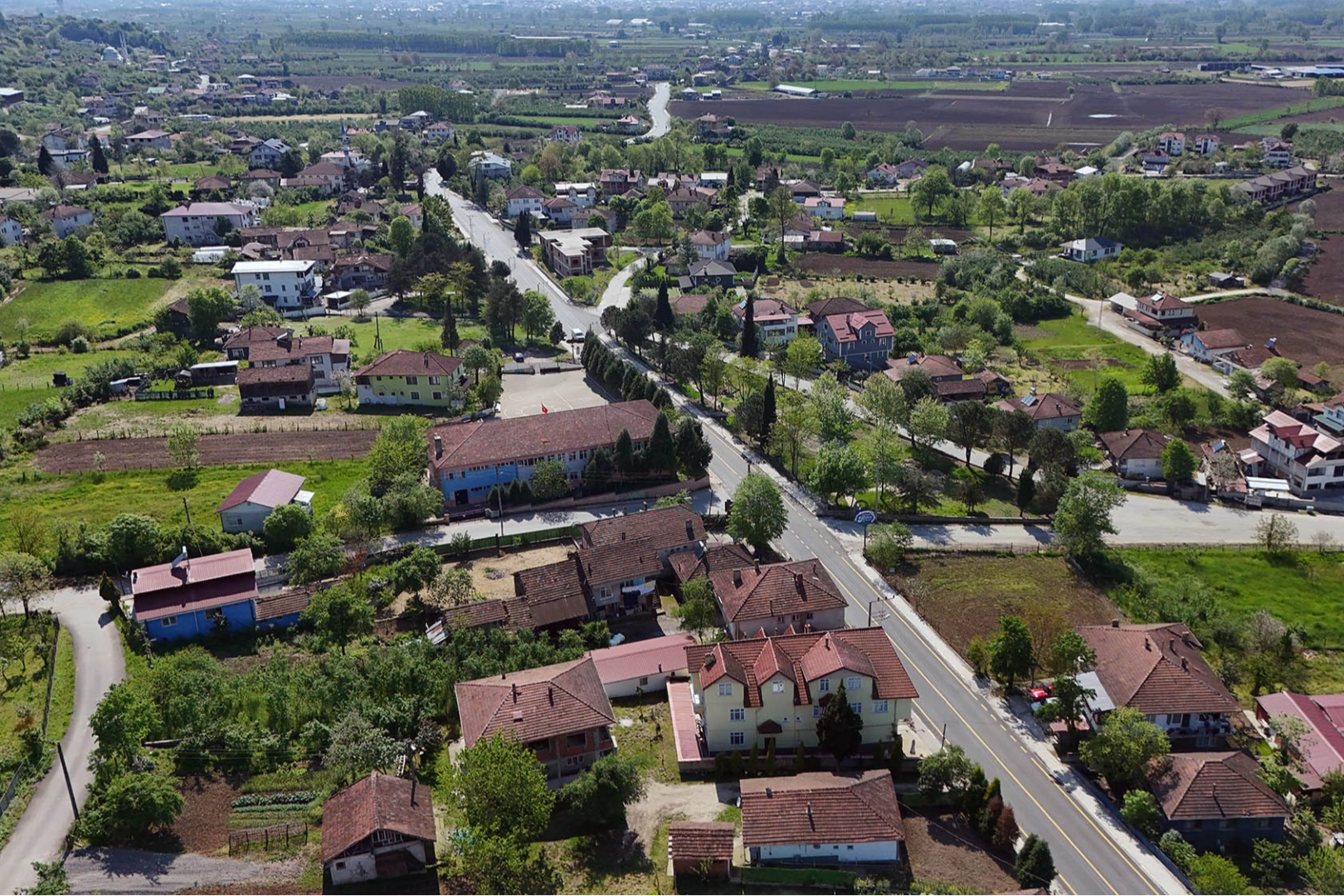 Sakarya’da Dev Asfalt Hamlesi Başladı: 16 İlçede ‘Ulaşımda Sakarya Zamanı’