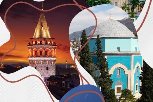 Yavru Vatan’dan Ana Vatan’a Kültür Köprüsü: Gençler Vakıf Mirasının İzinde