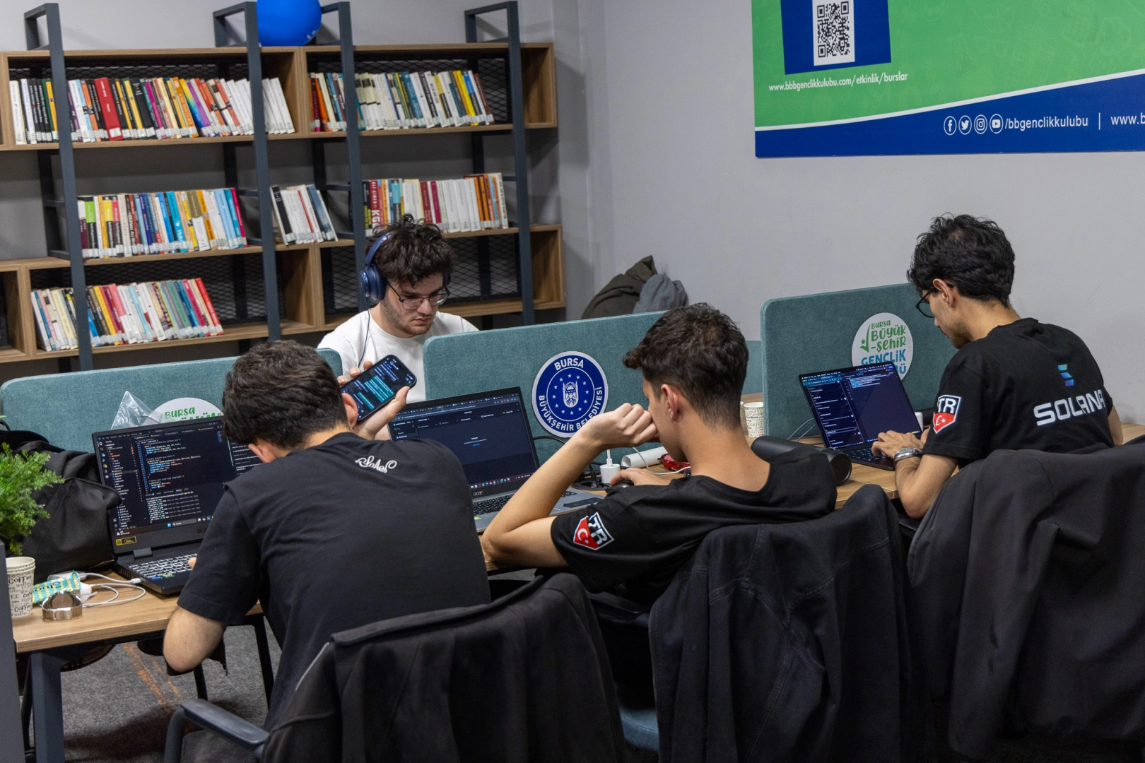 Bursa’da Kodlar Gelecek İçin Yazıldı: 3 Günlük Dev Hackathon Sona Erdi
