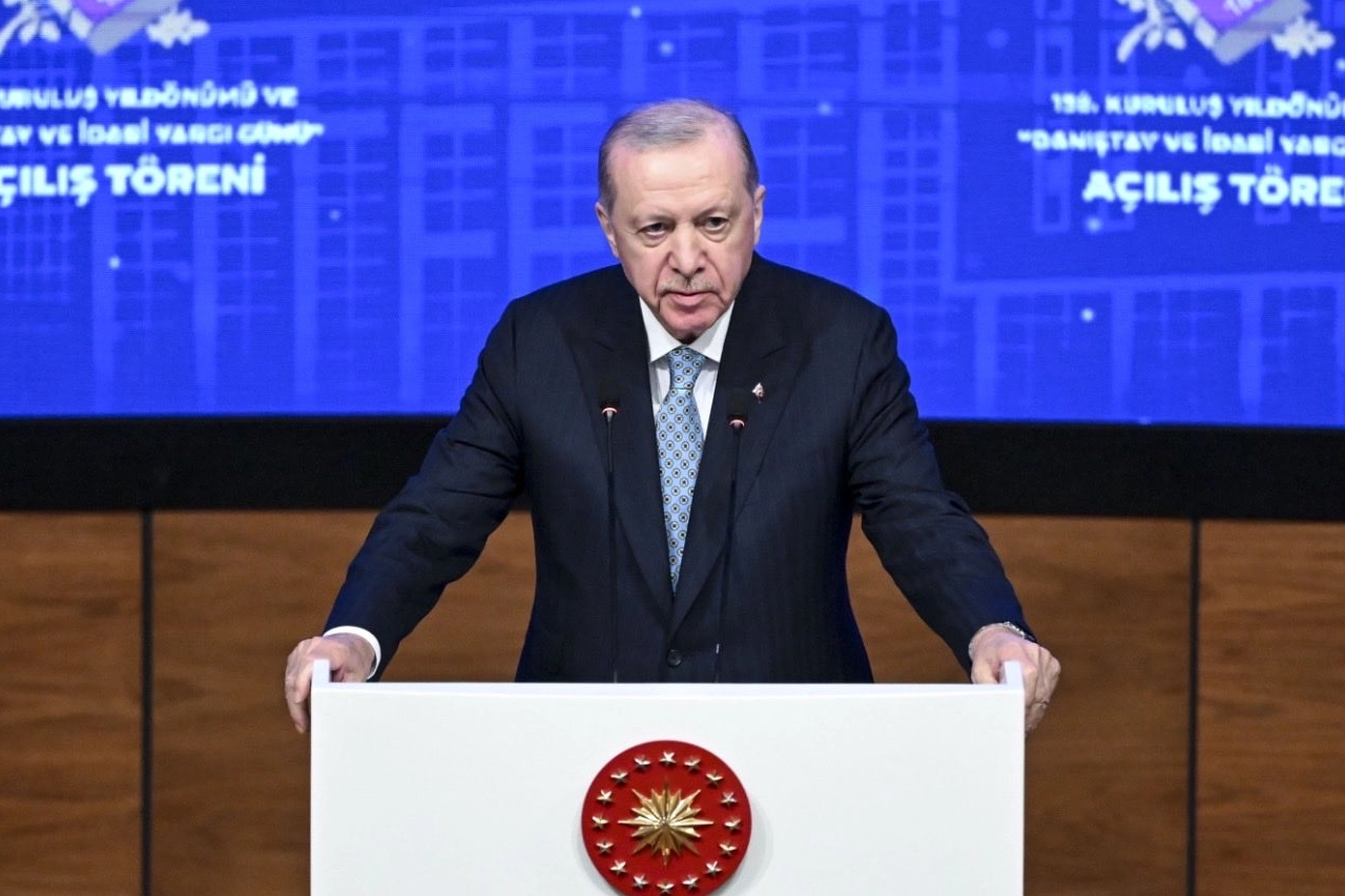 Cumhurbaşkanı Erdoğan’dan Yeni Anayasa Çağrısı: "Demokratik Ayıbı Gidermek Borcumuzdur"