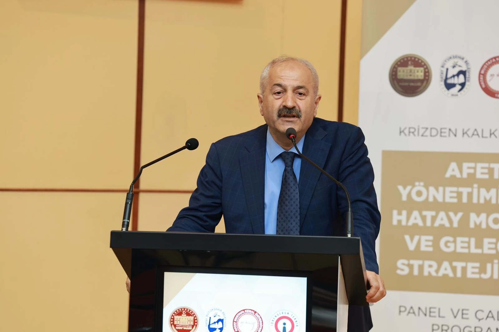 Hatay Modeli Geleceğe Işık Tutuyor: Başkan Büyükgöz’den Hayati Atık Yönetimi Mesajı
