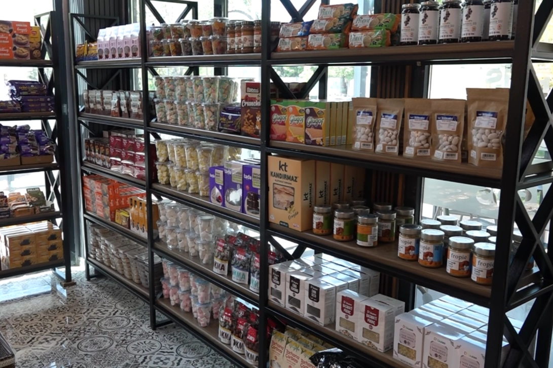Malatya’da Çölyak Hastalarına Müjde: Glutensiz Kafe Sosyal Yaşamın Merkezi Oldu