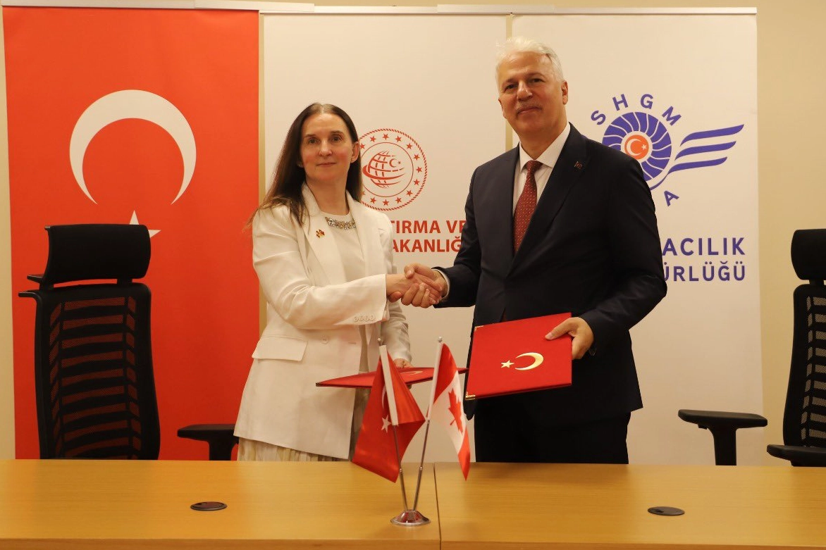 Türkiye ile Kanada Arasında Havacılıkta Yeni Dönem: Sefer Sayıları ve Kargo Kapasitesi Artıyor