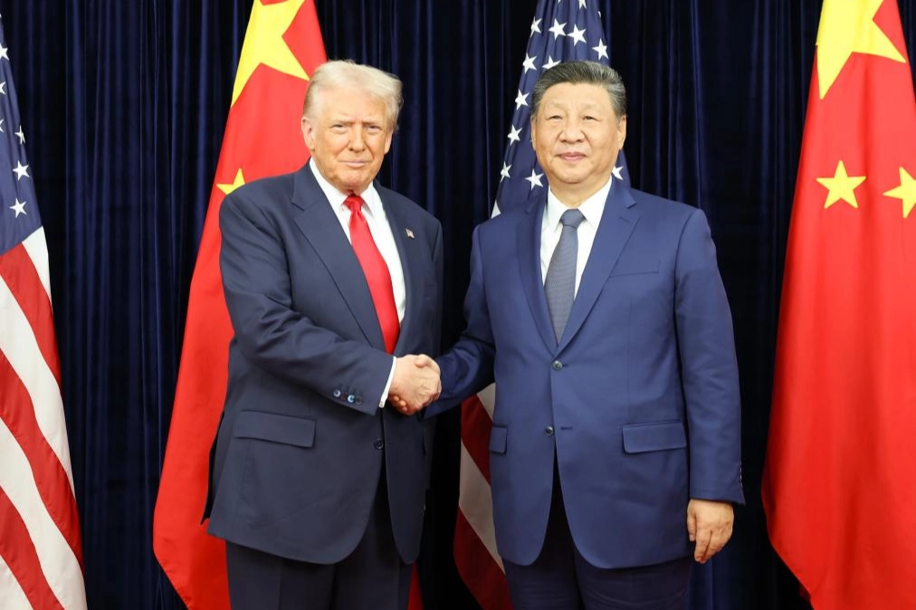 Xi Jinping ve Donald Trump Pekin’de Buluşuyor: Küresel Siyasetin Kalbi Çin’de Atacak